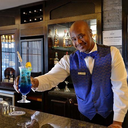 Anew Hotel Hilton Pietermaritzburg 外观 照片