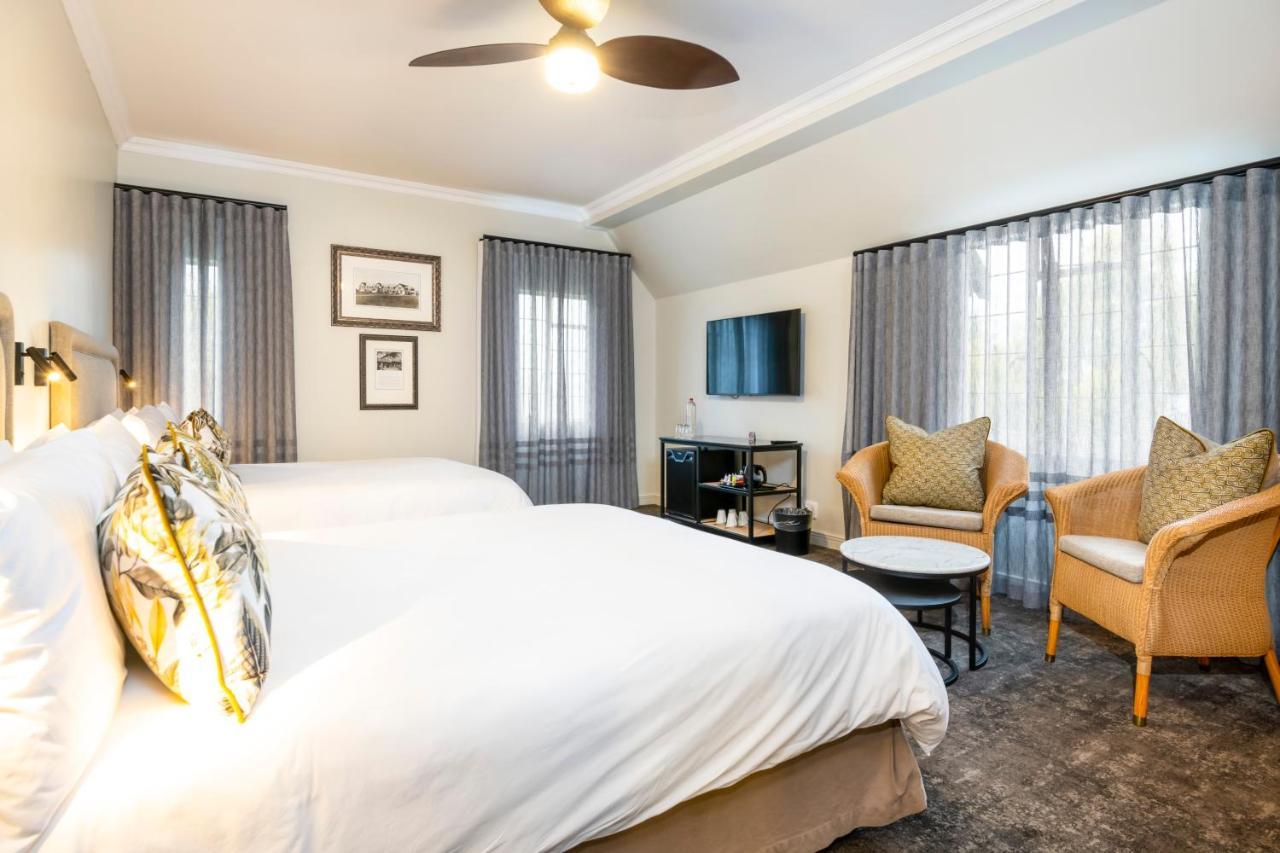 Anew Hotel Hilton Pietermaritzburg 外观 照片