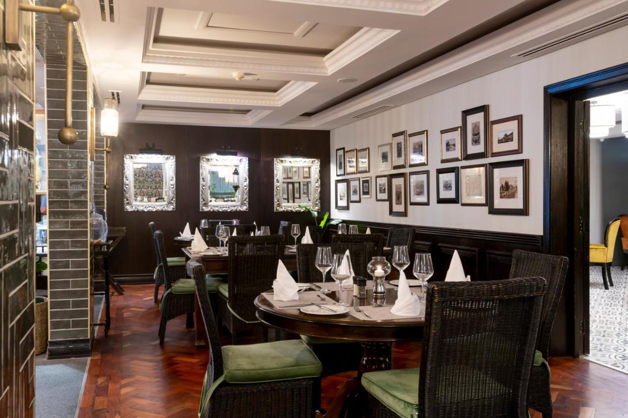Anew Hotel Hilton Pietermaritzburg 外观 照片