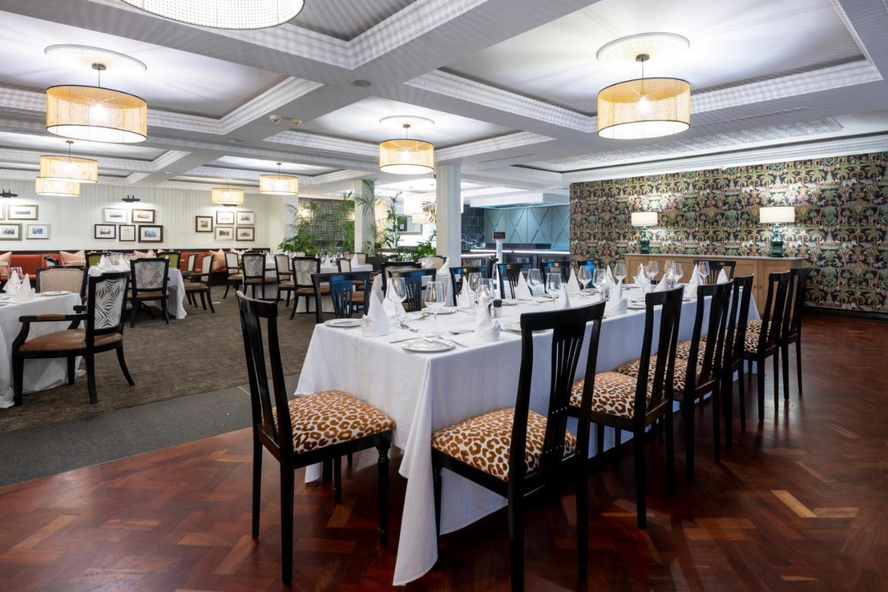 Anew Hotel Hilton Pietermaritzburg 外观 照片
