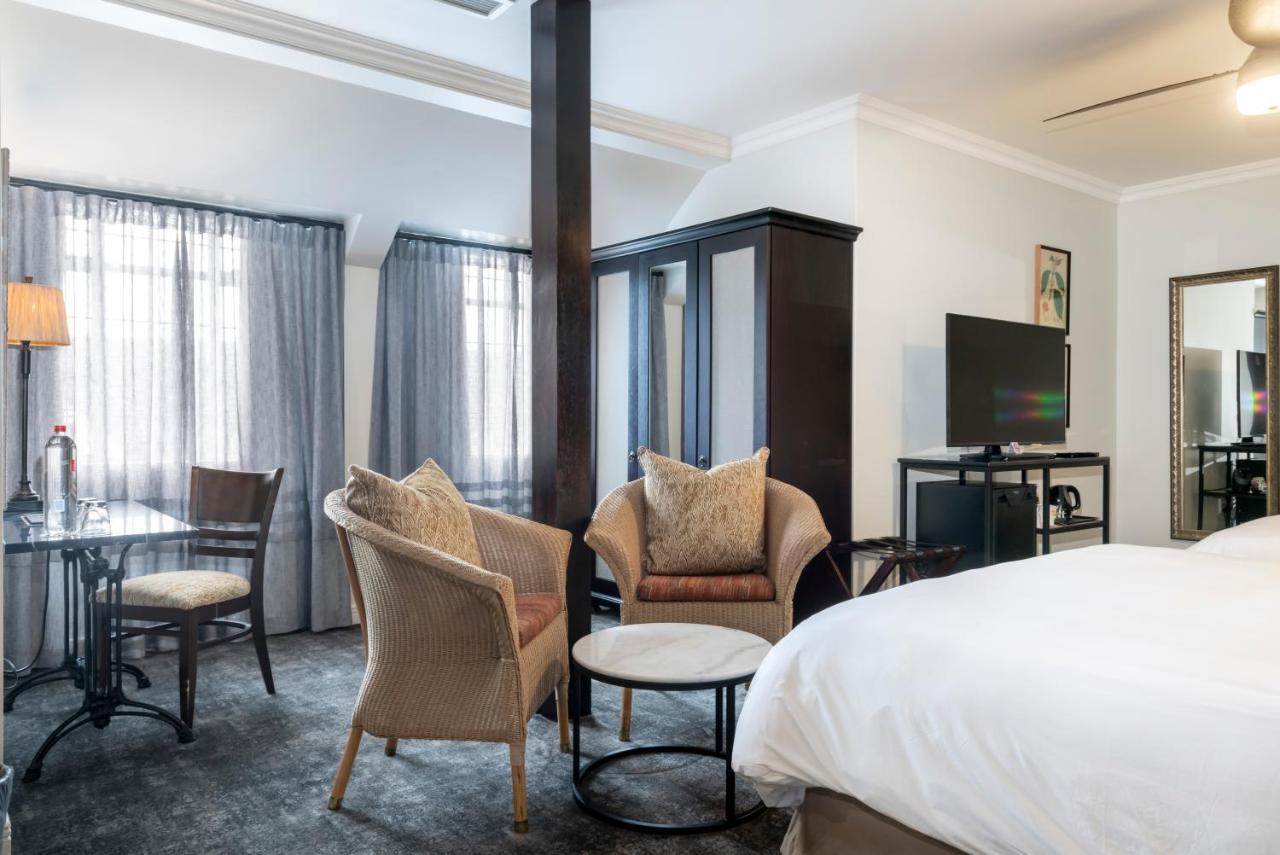 Anew Hotel Hilton Pietermaritzburg 外观 照片