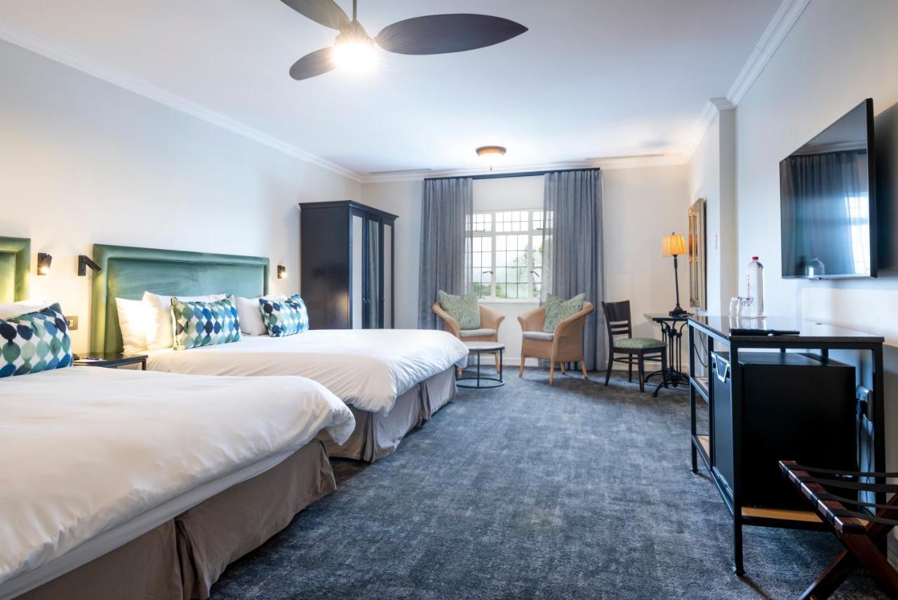 Anew Hotel Hilton Pietermaritzburg 外观 照片