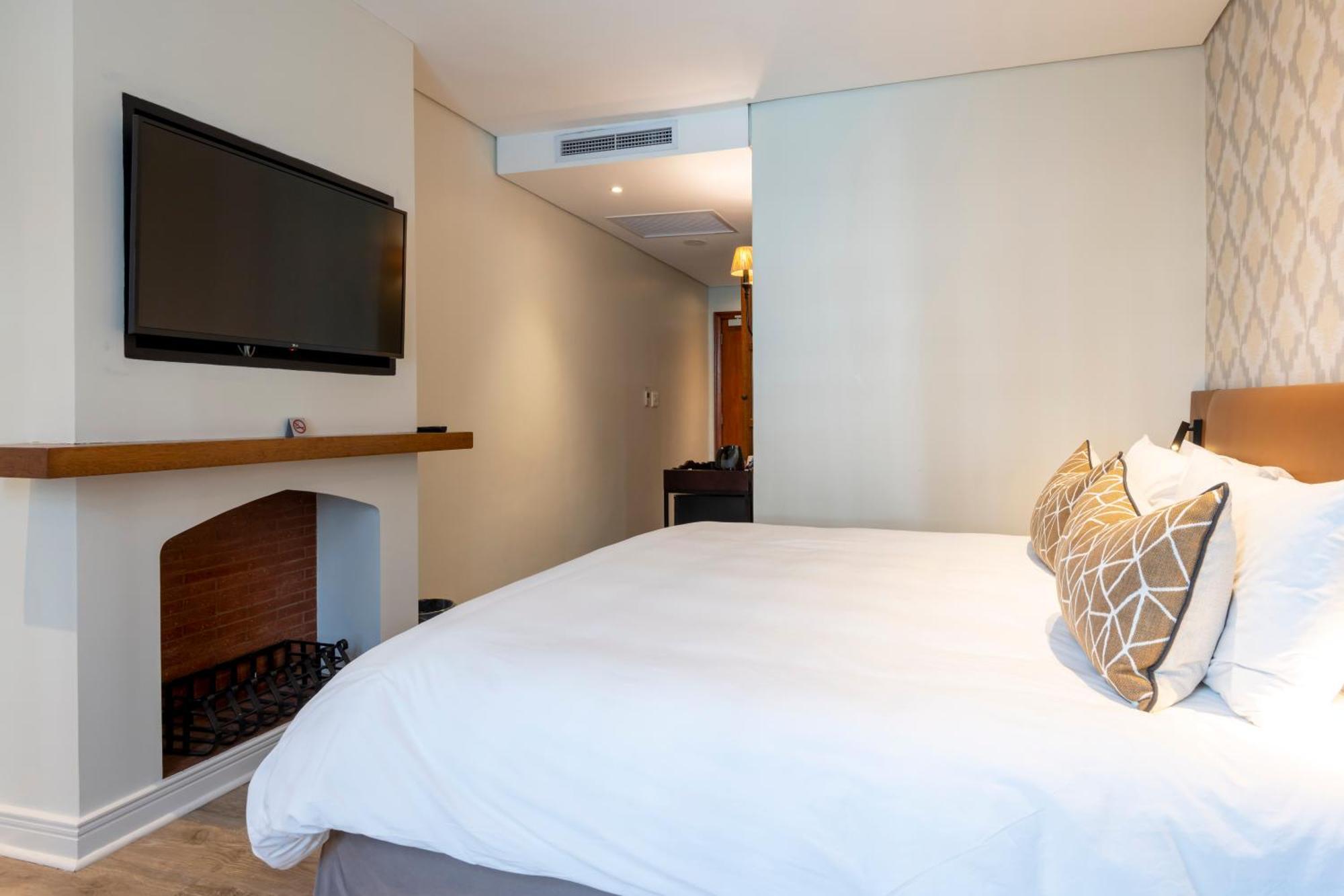 Anew Hotel Hilton Pietermaritzburg 外观 照片