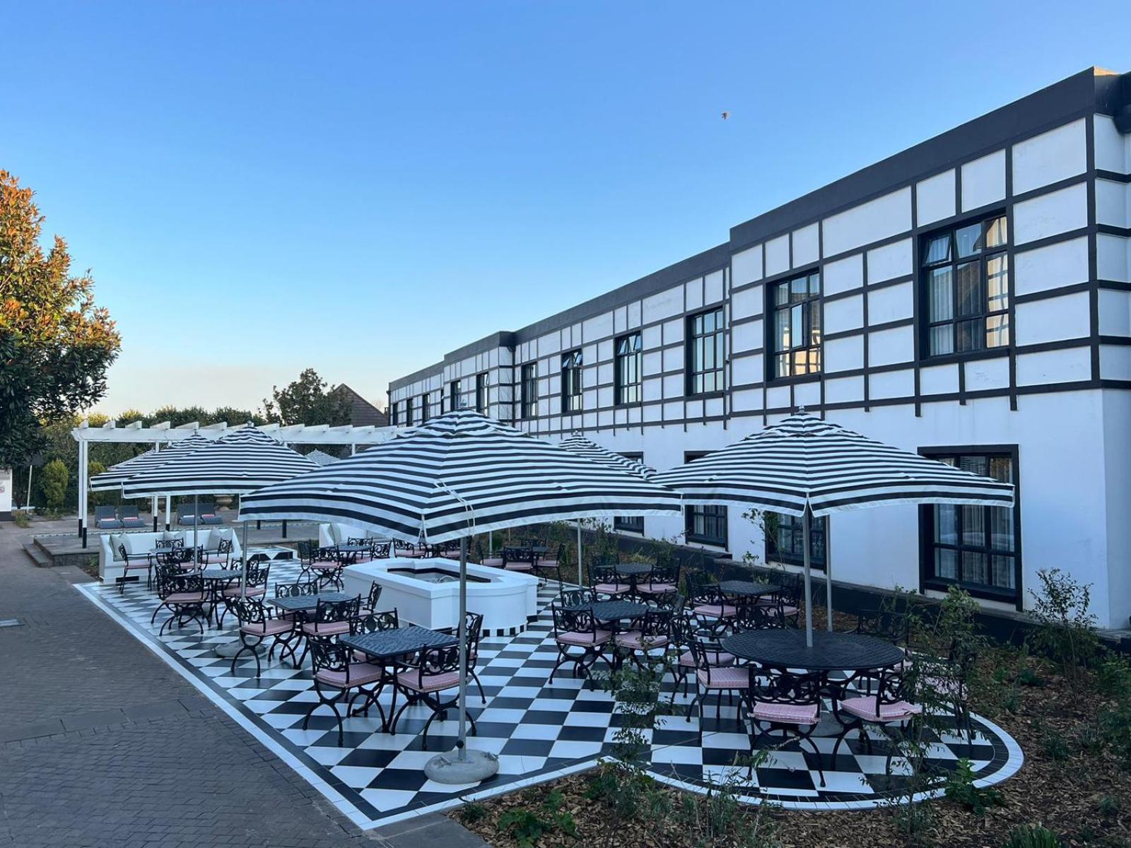 Anew Hotel Hilton Pietermaritzburg 外观 照片