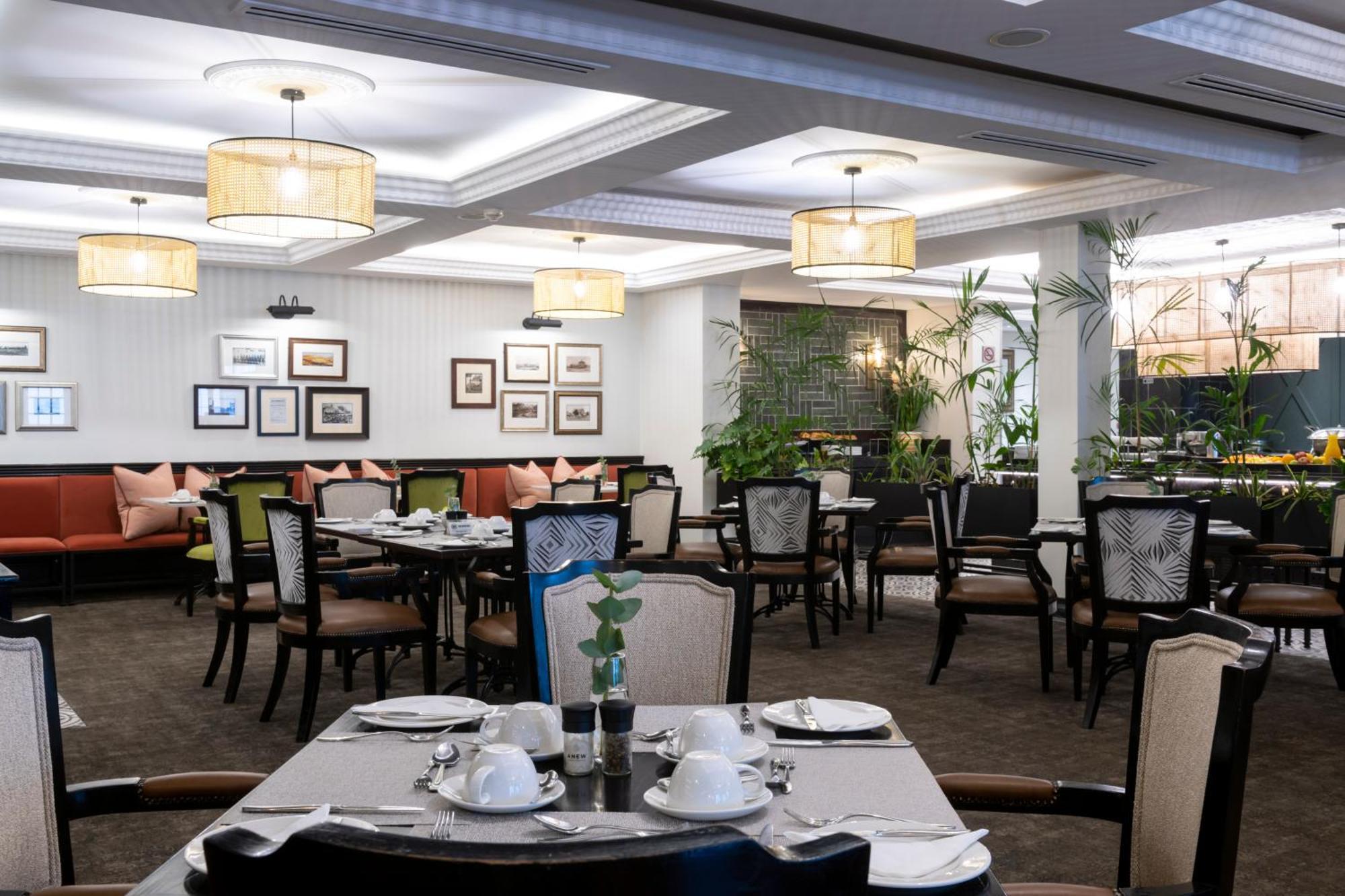 Anew Hotel Hilton Pietermaritzburg 外观 照片