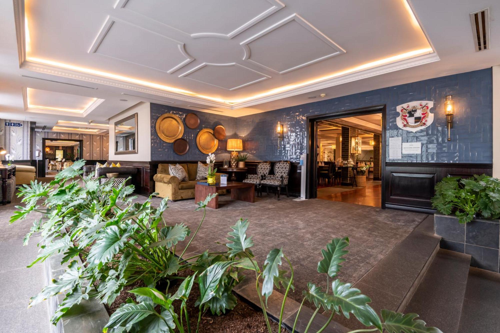 Anew Hotel Hilton Pietermaritzburg 外观 照片