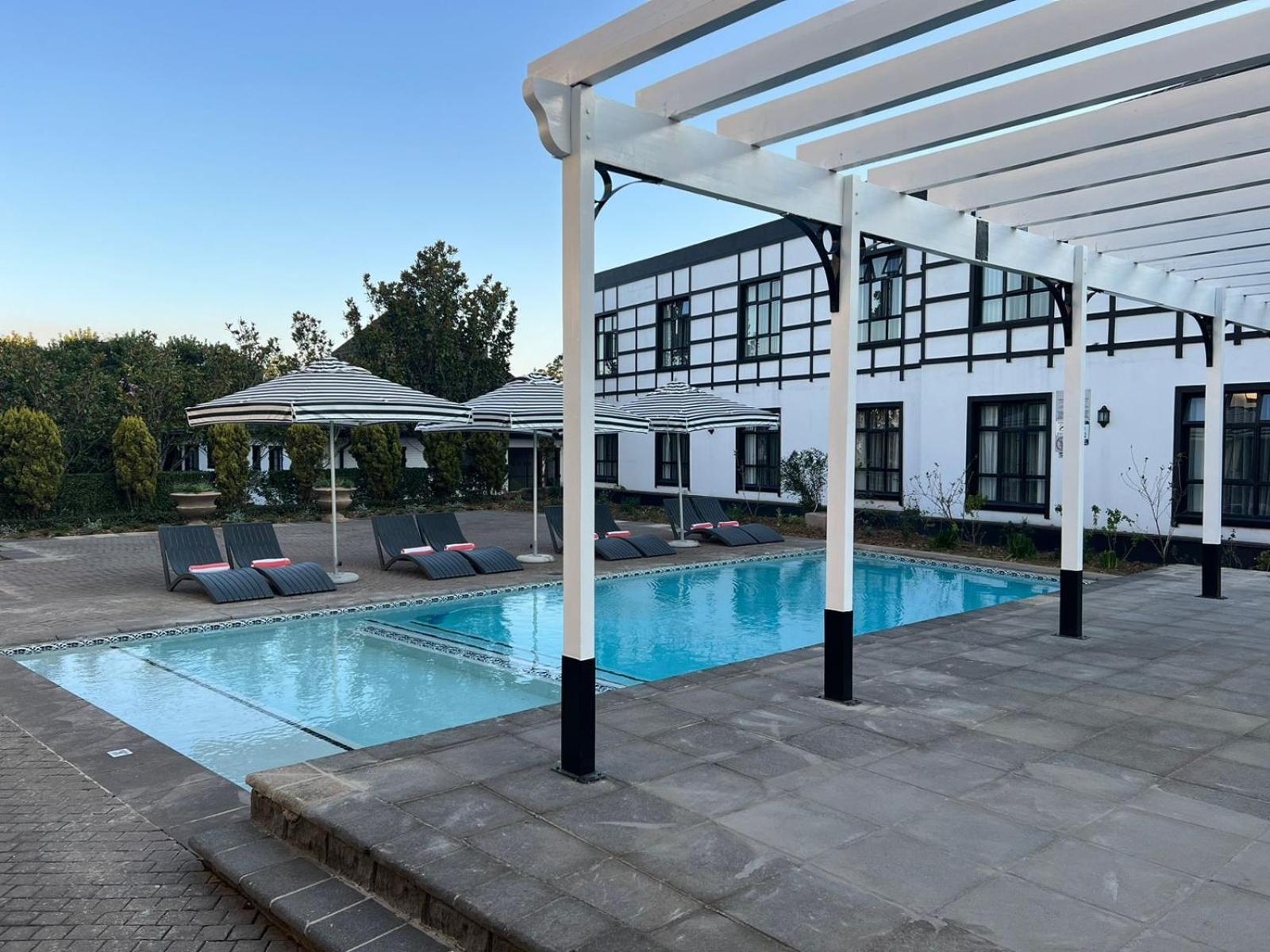 Anew Hotel Hilton Pietermaritzburg 外观 照片