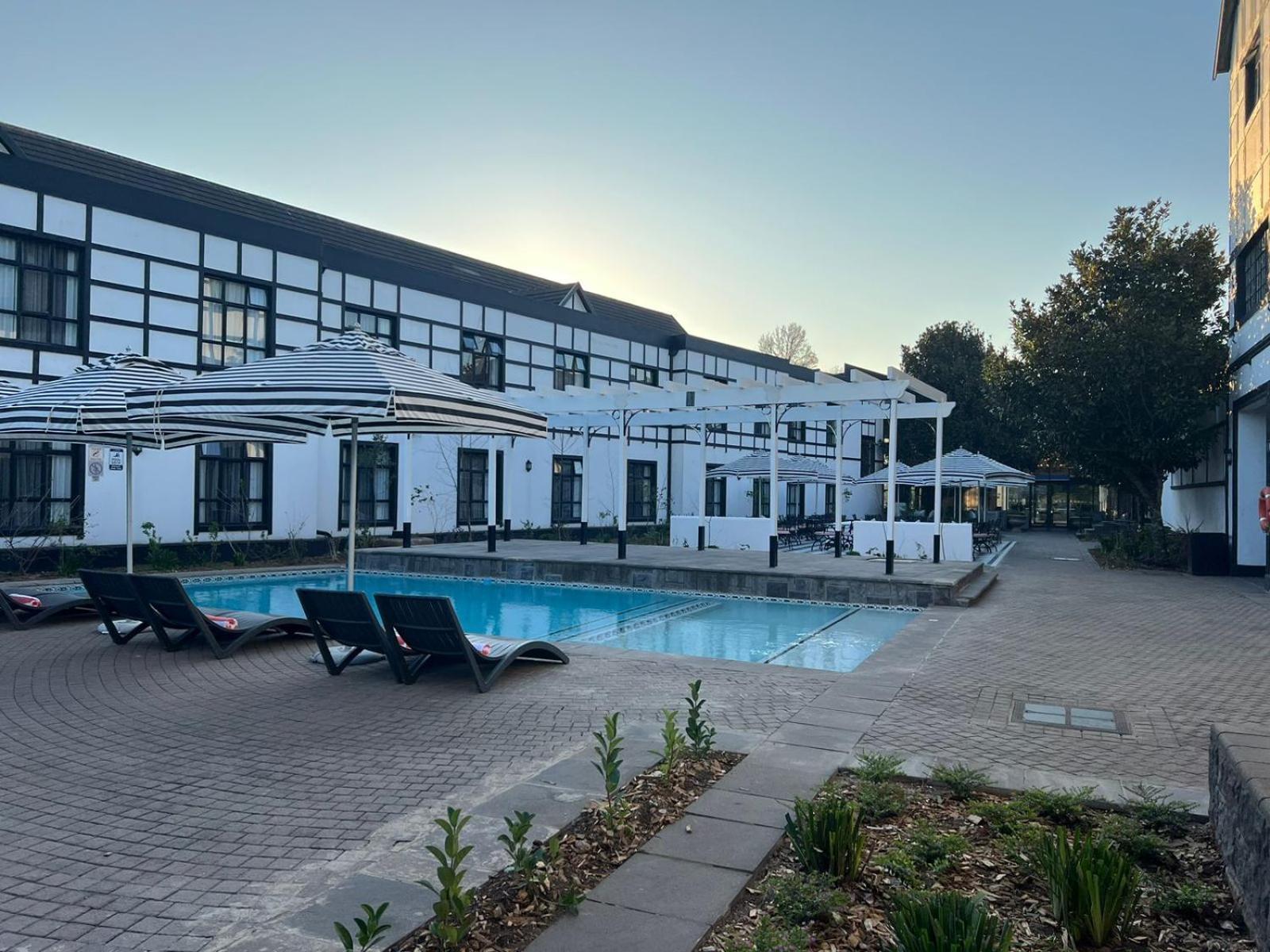 Anew Hotel Hilton Pietermaritzburg 外观 照片