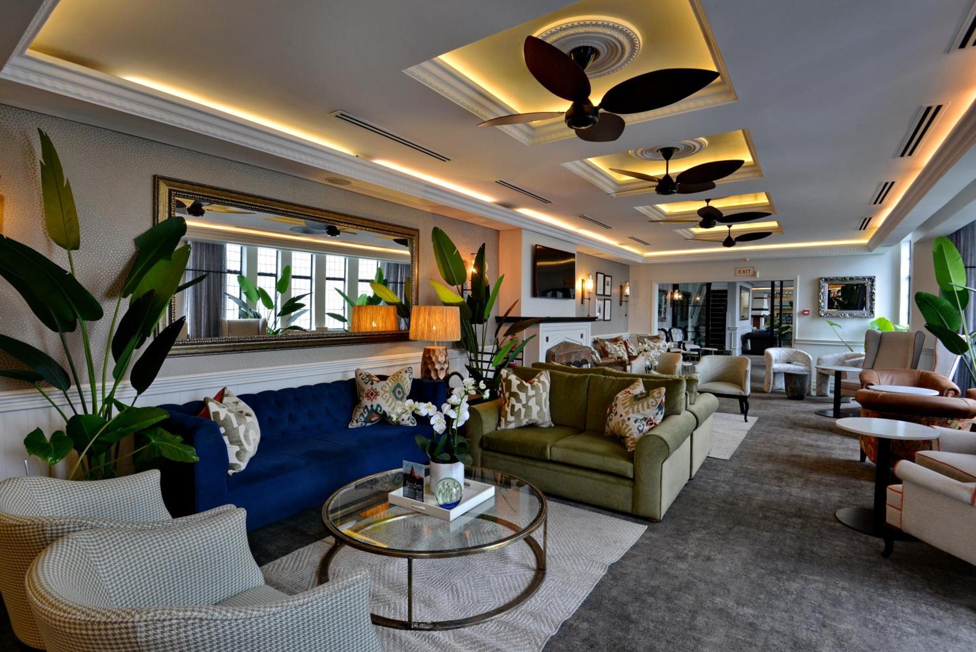 Anew Hotel Hilton Pietermaritzburg 外观 照片