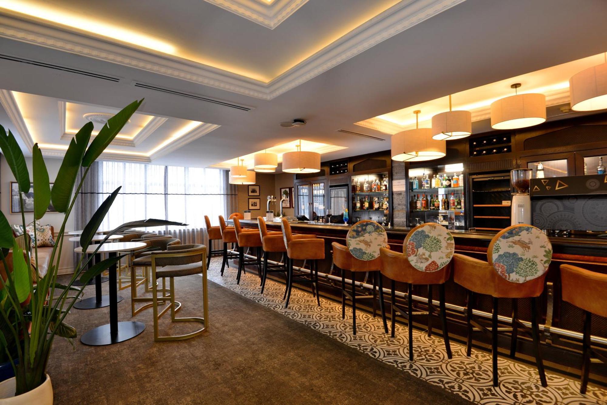 Anew Hotel Hilton Pietermaritzburg 外观 照片