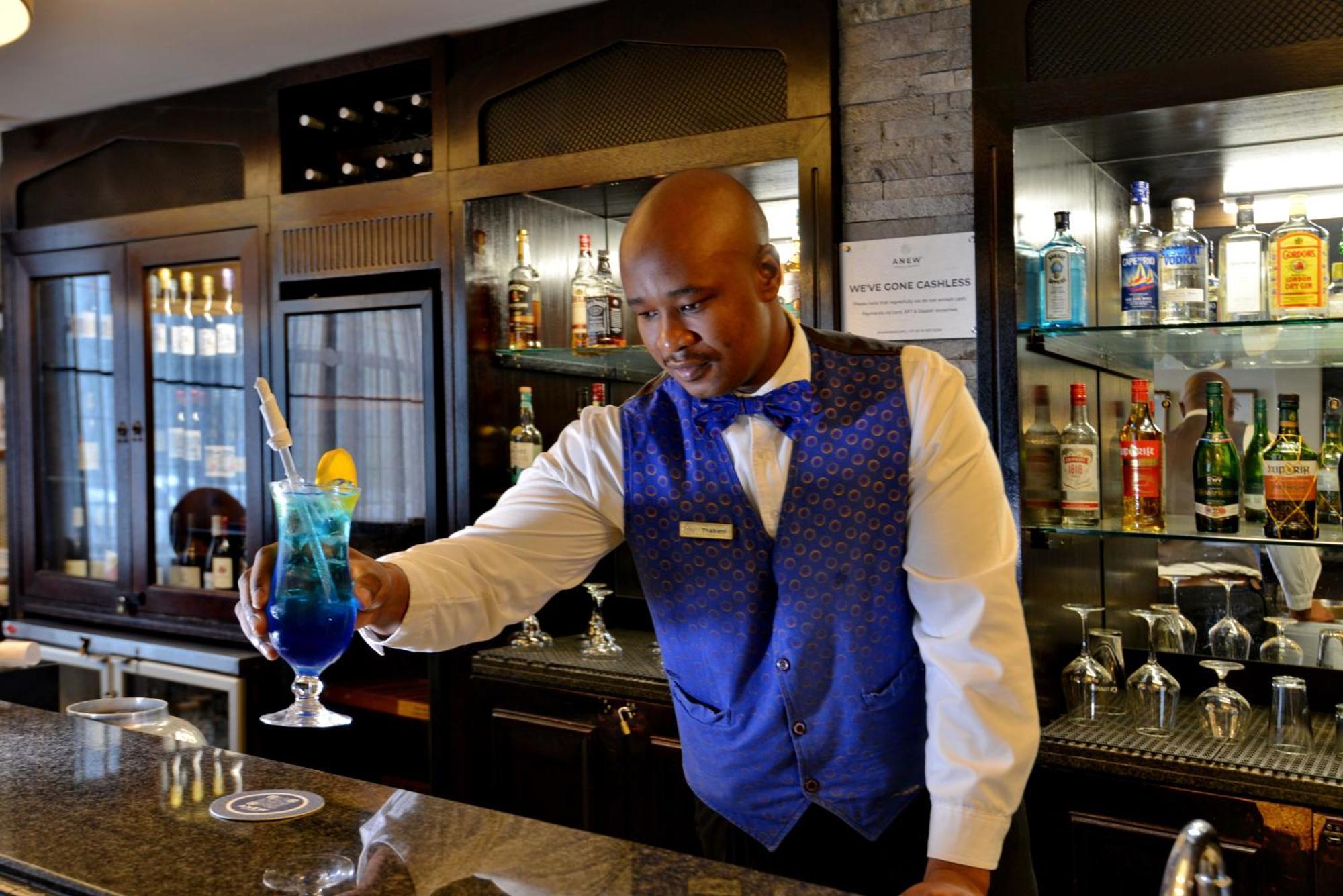 Anew Hotel Hilton Pietermaritzburg 外观 照片