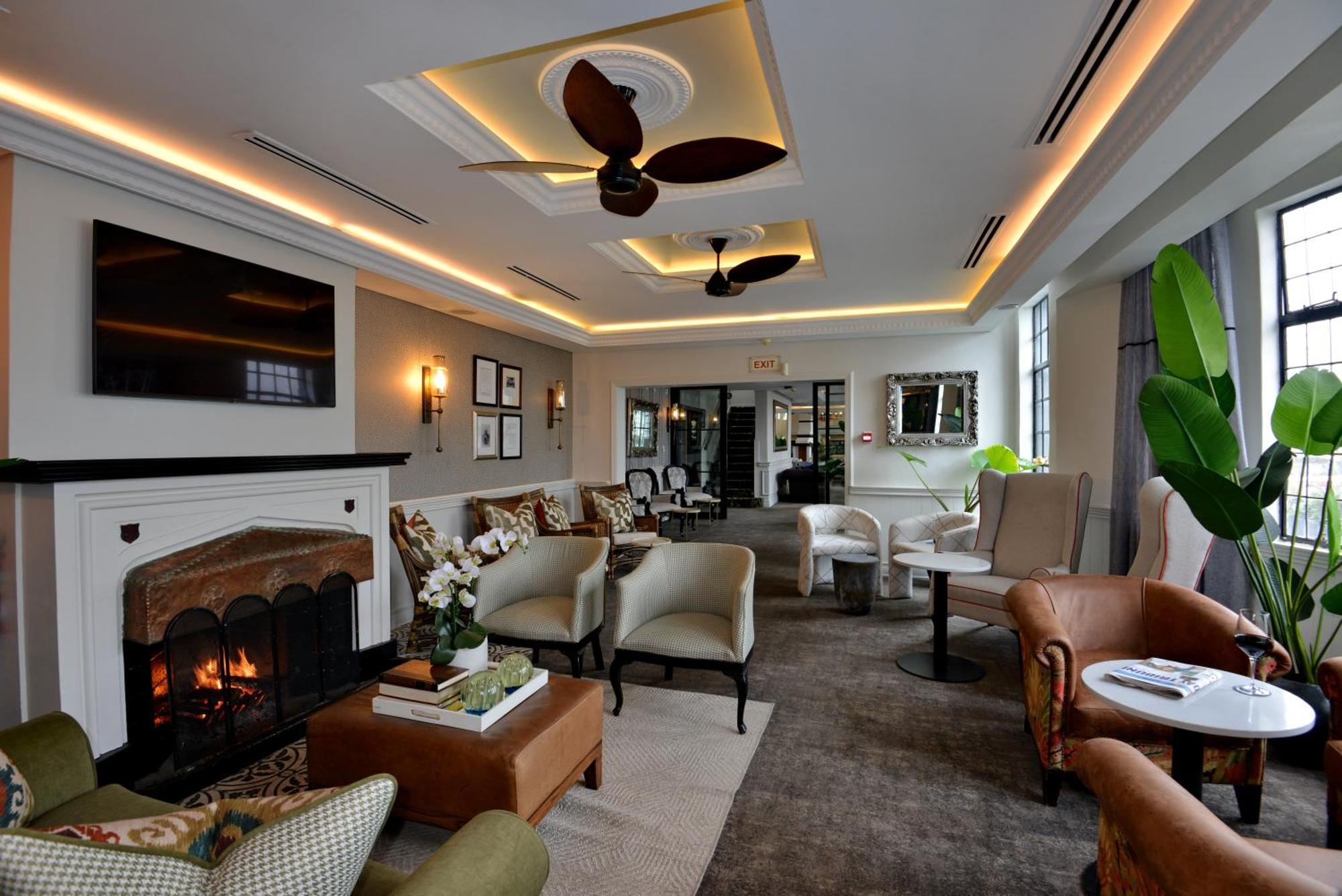Anew Hotel Hilton Pietermaritzburg 外观 照片