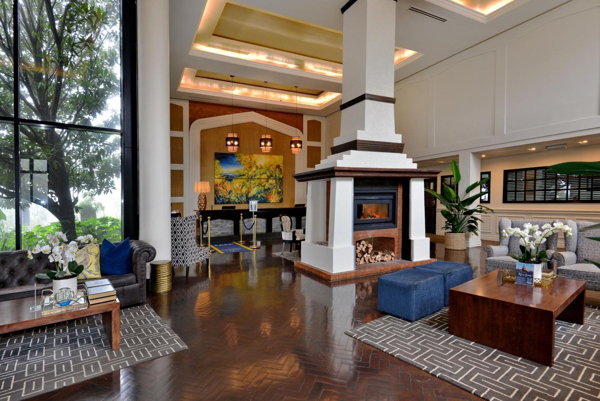Anew Hotel Hilton Pietermaritzburg 外观 照片