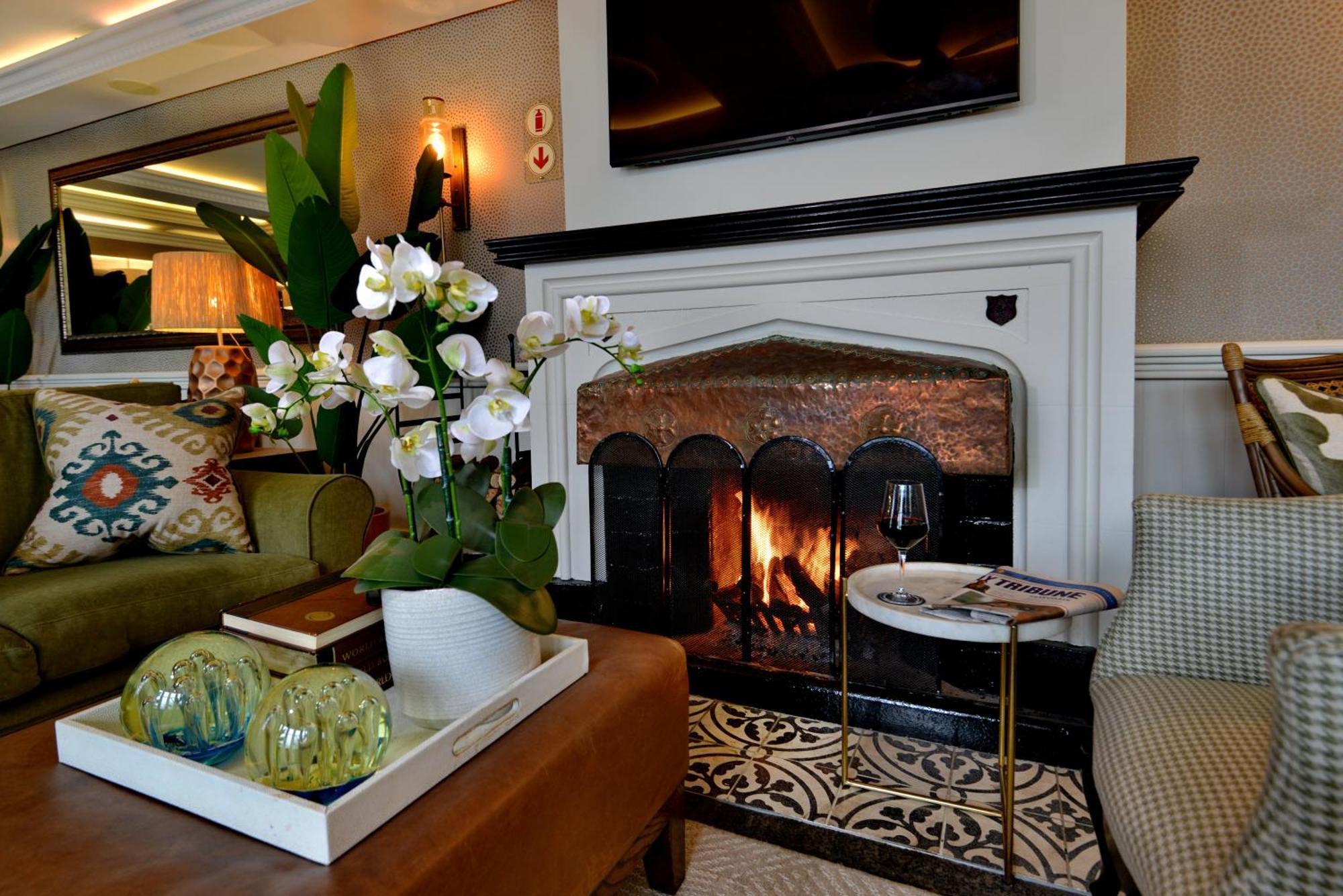 Anew Hotel Hilton Pietermaritzburg 外观 照片