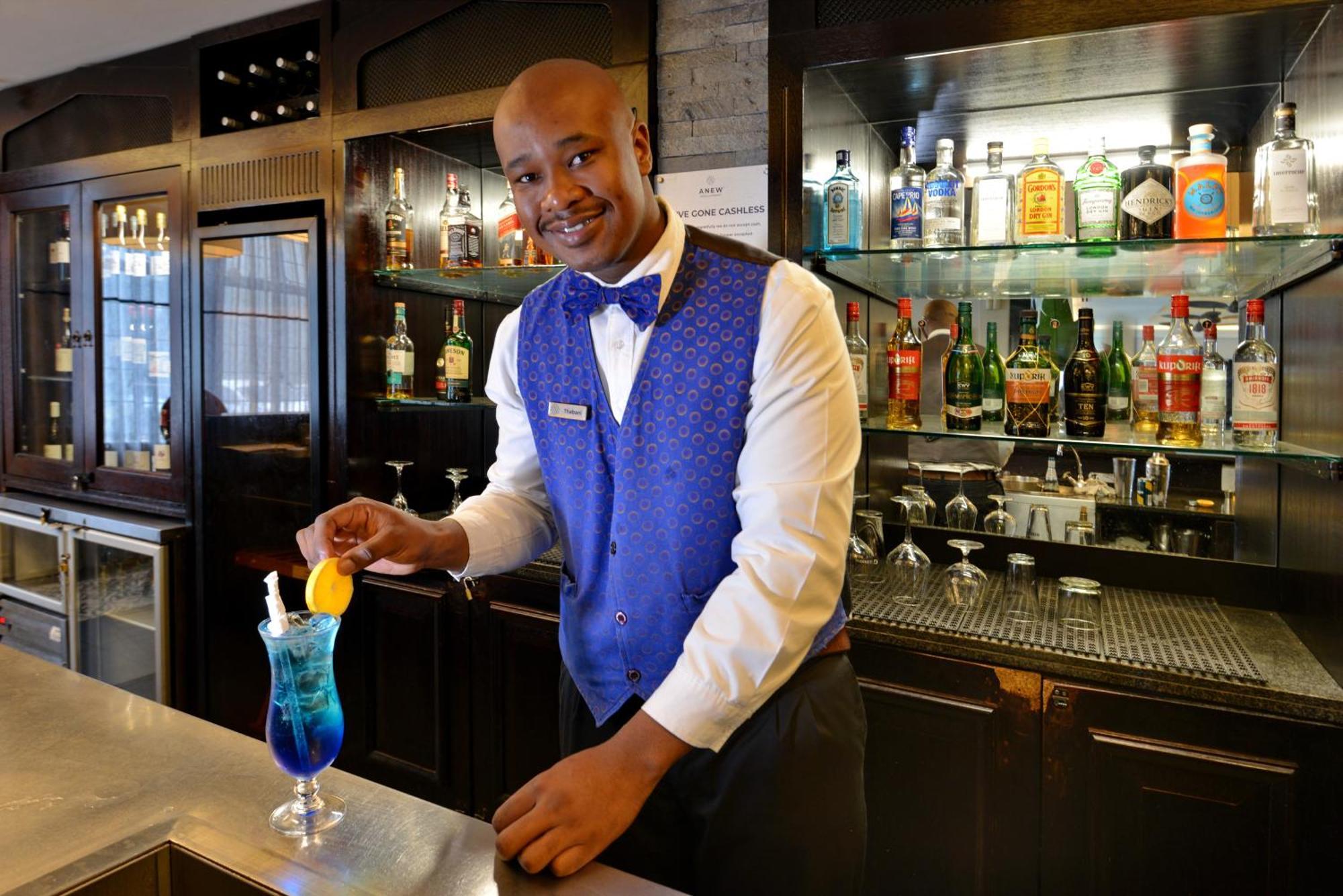 Anew Hotel Hilton Pietermaritzburg 外观 照片