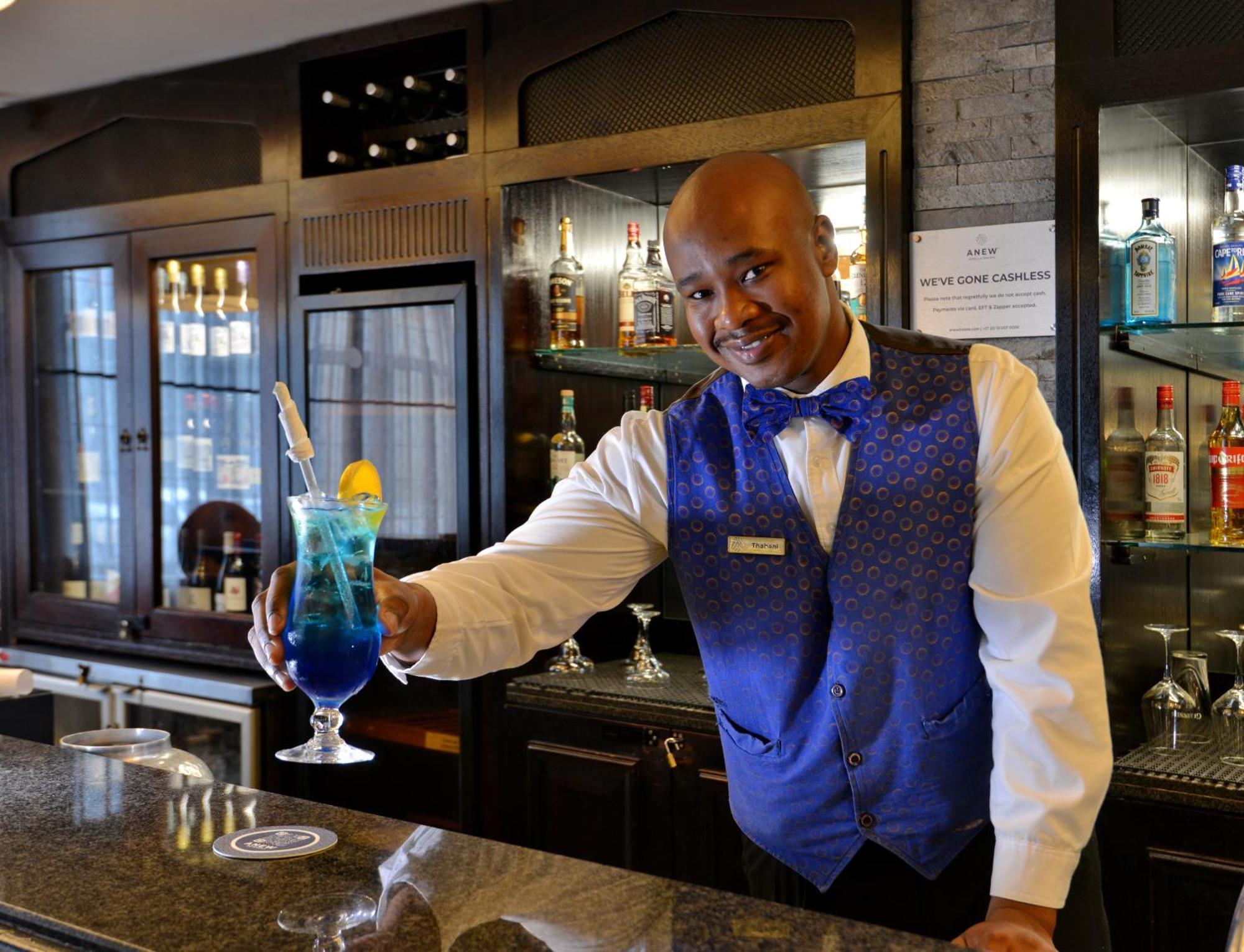 Anew Hotel Hilton Pietermaritzburg 外观 照片