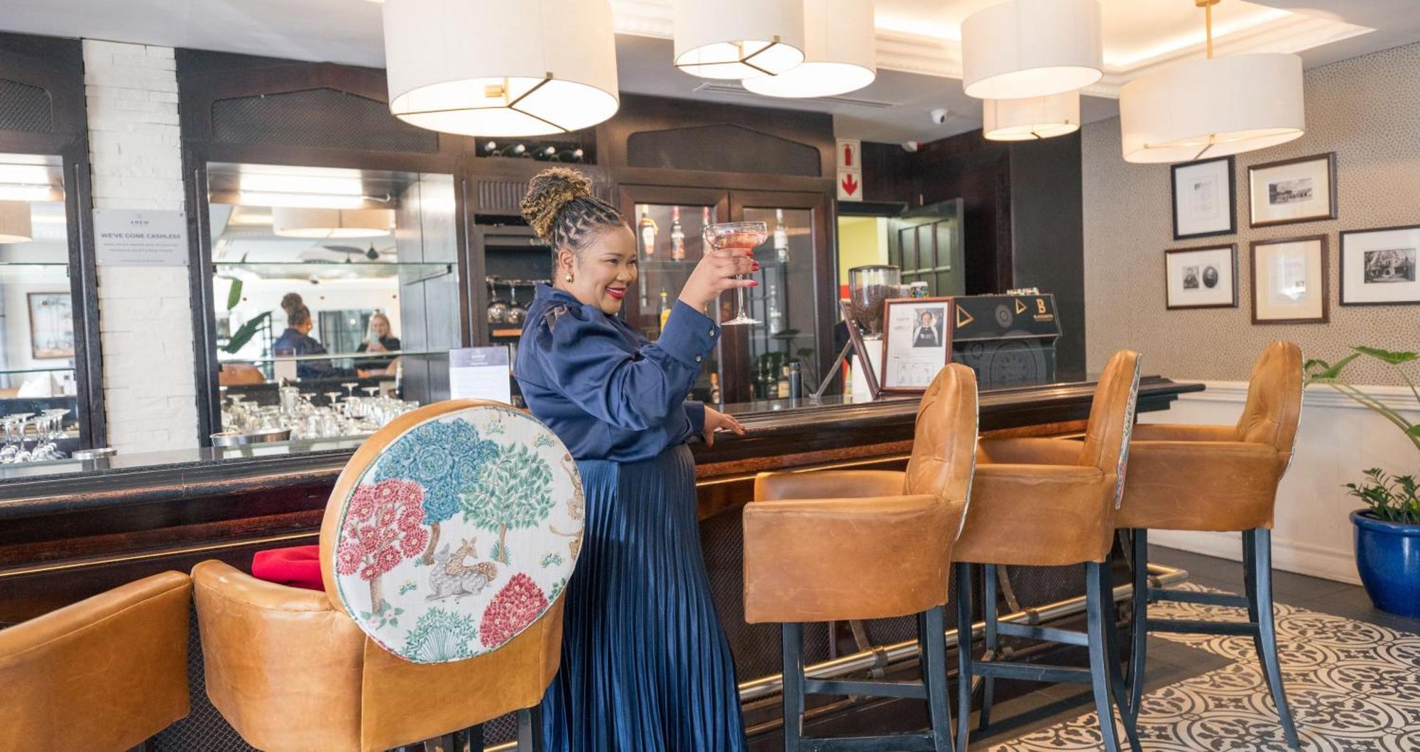 Anew Hotel Hilton Pietermaritzburg 外观 照片