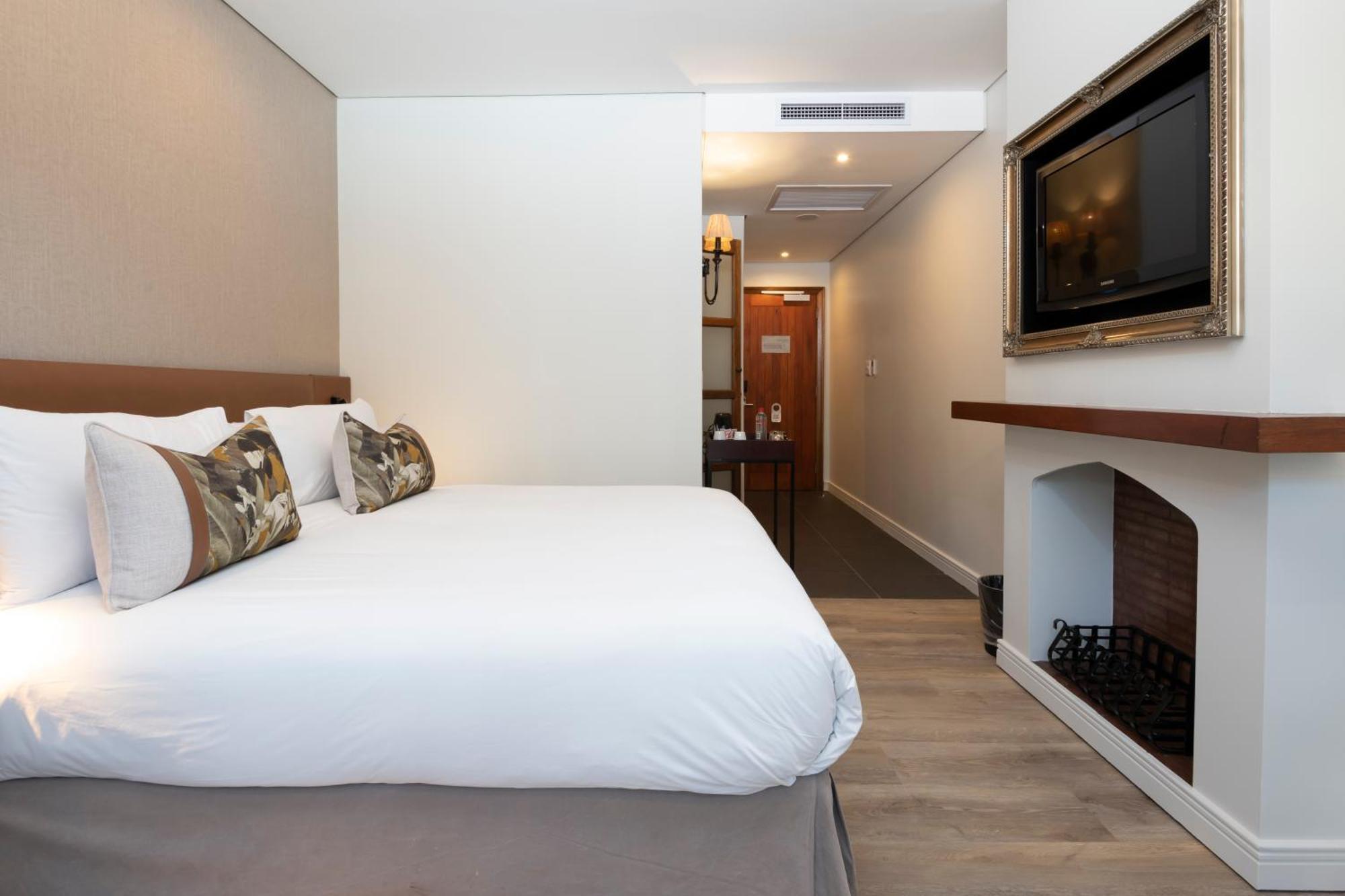 Anew Hotel Hilton Pietermaritzburg 外观 照片
