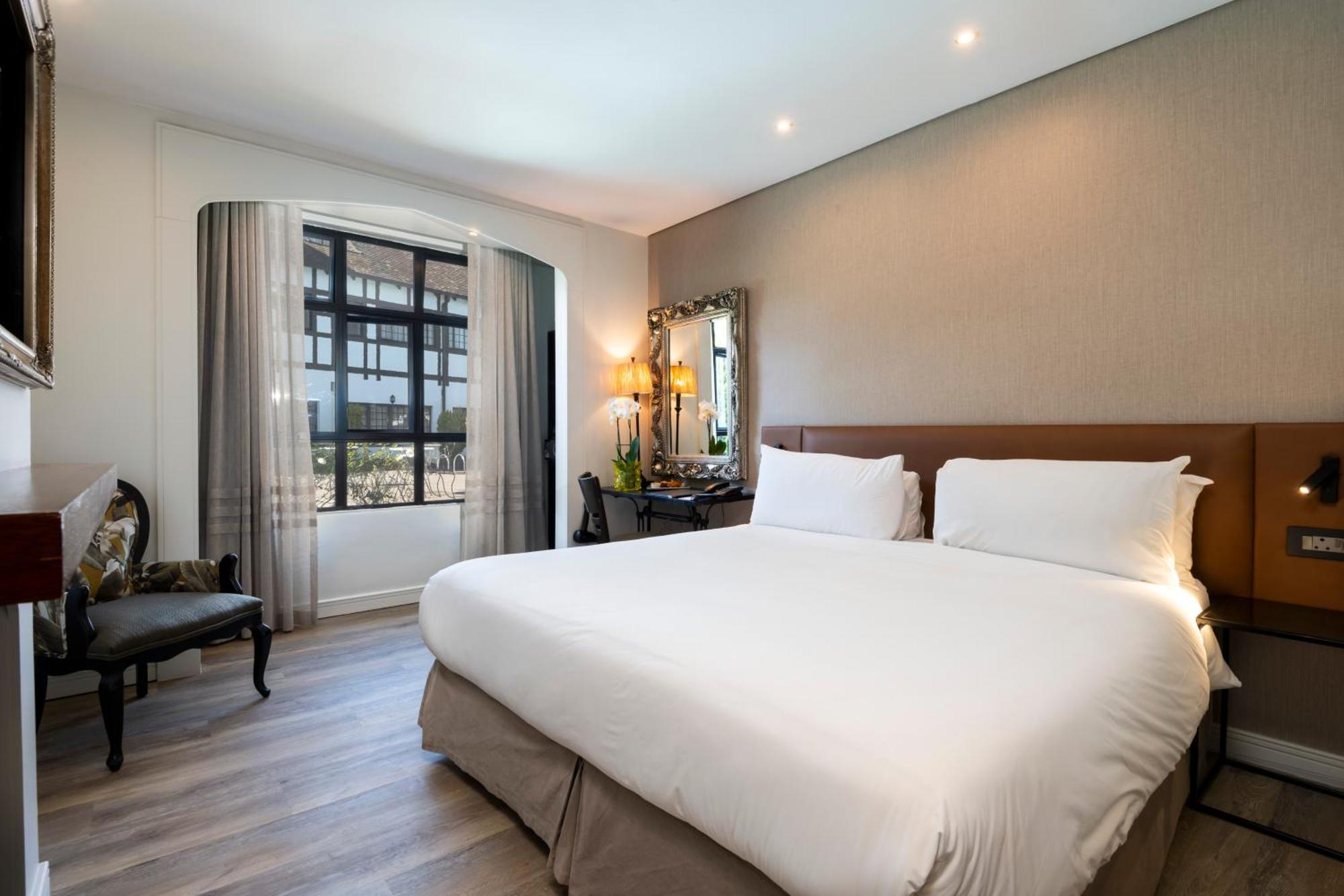 Anew Hotel Hilton Pietermaritzburg 外观 照片